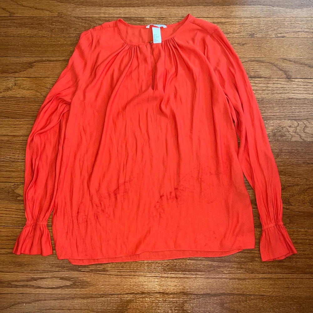 H & M womens size 4 blouse